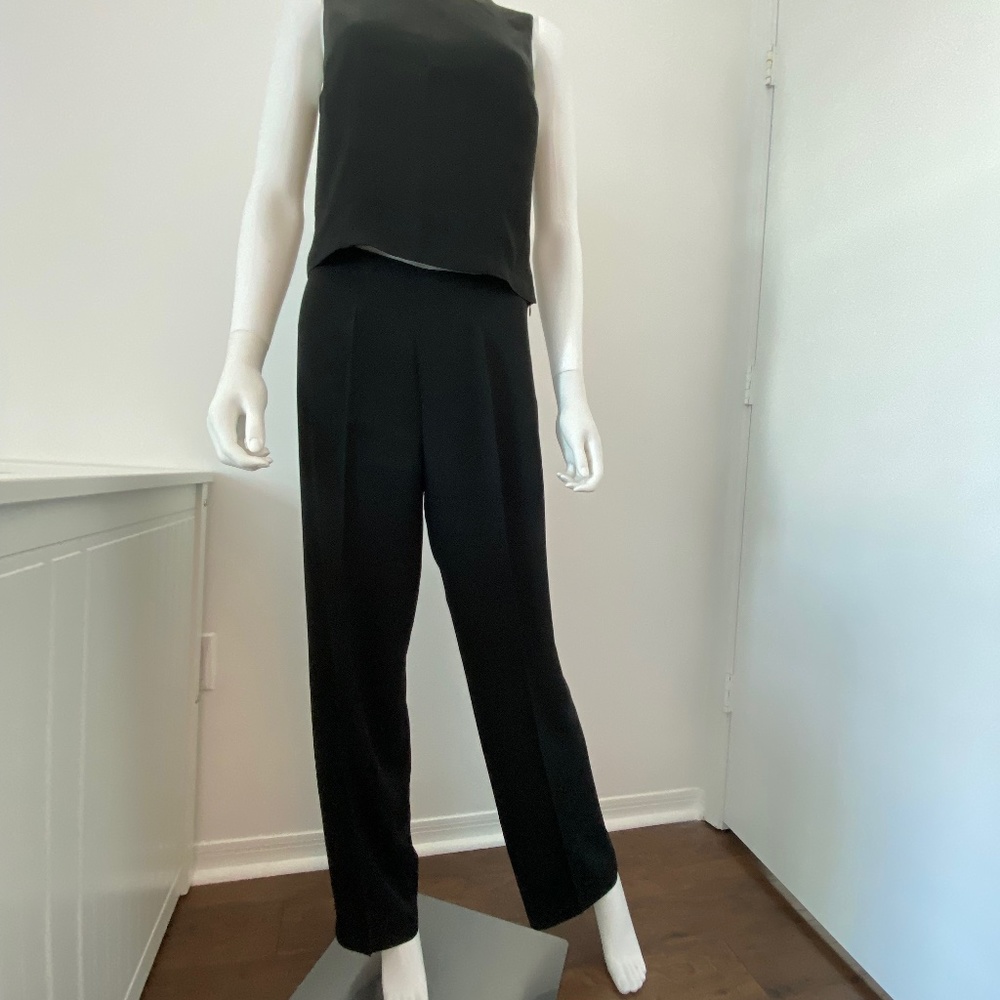 Elegant Pants and Top ensamble